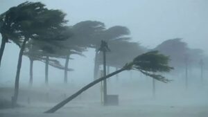 রাতেই যেসব জেলায় ঝড়ের আভাস