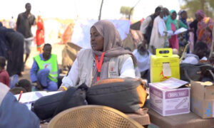 সুদানের এল-ফাশের থেকে ৬০ হাজারের বেশি মানুষ পালিয়েছে: জাতিসংঘ