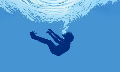 বড়াল নদে গোসলে নেমে প্রাণ গেল দুই স্কুলছাত্রের