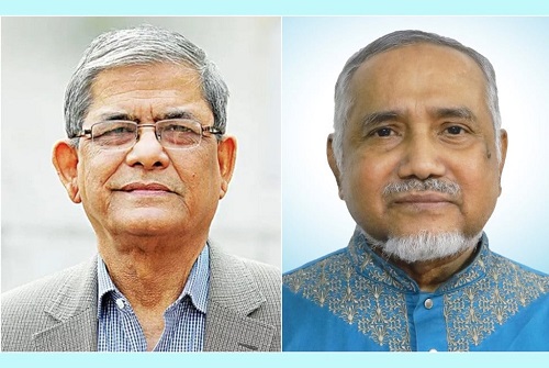 জামায়াতের আলোচনার প্রস্তাবে বিএনপি মহাসচিবের প্রতিক্রিয়া