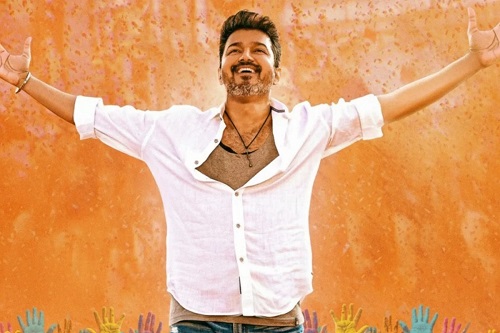 মুক্তির আগেই সাড়া ফেলে দিল বিজয়ের শেষ ছবি