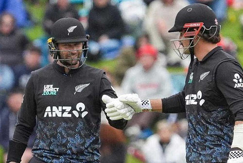 “উইন্ডিজকে উড়িয়ে সিরিজ জিতল নিউজিল্যান্ড”