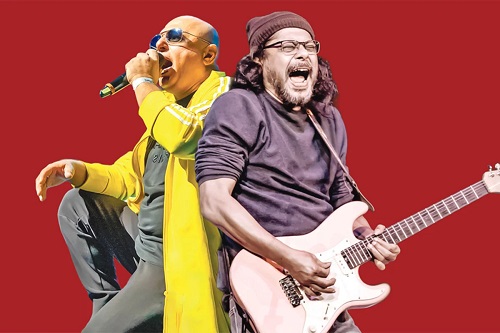 স্থগিত হলো জেমস–আলী আজমতের বহুল প্রতীক্ষিত কনসার্ট