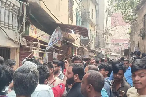 বংশালে ভূমিকম্পে নিহত তিনজনের পরিচয় নিশ্চিত