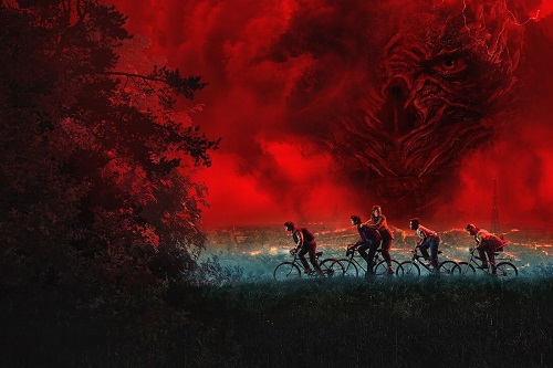 স্ট্রেঞ্জার থিংস’ ফাইনাল সিজনের ঢেউ—স্ট্রিমিং শুরু হতেই নেটফ্লিক্স