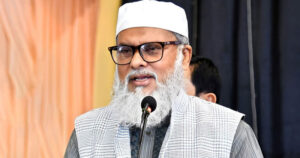 স্বরাষ্ট্র-পররাষ্ট্র মন্ত্রণালয় অনুমতি দিলে জাকির নায়েক বাংলাদেশে আসবেন: ধর্ম উপদেষ্টা