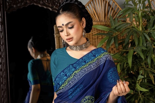 বড় পর্দায় আলো ছড়াতে আসছেন সিফাত নুসরাত