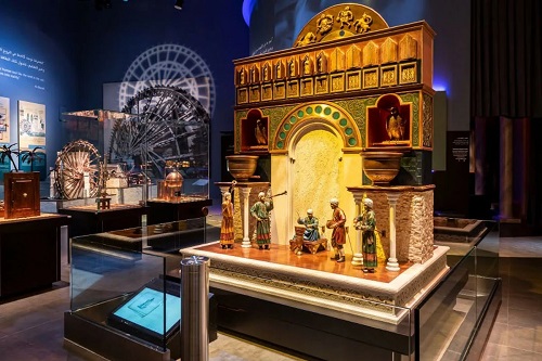 জ্ঞান-বিজ্ঞানের বিকাশে মুসলমানদের অগ্রগণ্য ভূমিকা