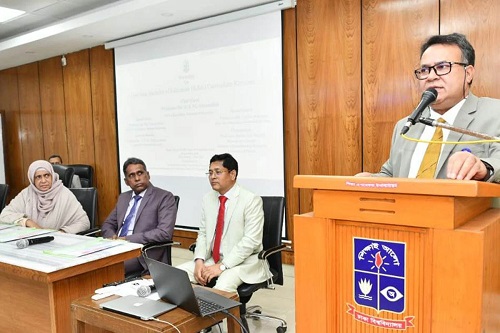 বিএড শিক্ষায় গুণগত পরিবর্তন আনতে সিলেবাস পুনর্গঠনের তাগিদ