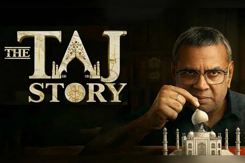 তাজমহলকে ঘিরে নতুন ষড়যন্ত্র