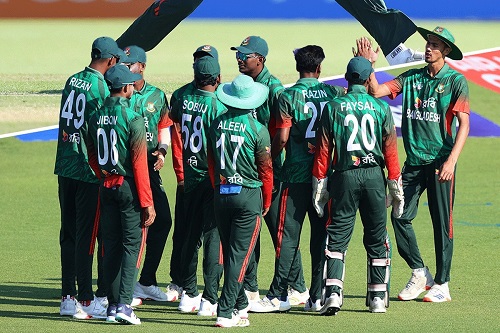যুব এশিয়া কাপে টানা জয়ে বাংলাদেশের দাপট