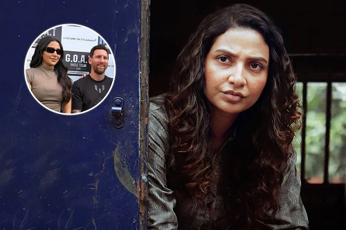 আমার ছবি তোলাতেই কি মেসি মিস?”—মজার প্রশ্ন শুভশ্রীর