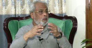 “লেভেল প্লেয়িং ফিল্ড নেই, তবুও লড়ছি”—নির্বাচন ও গণভোট নিয়ে জি এম কাদেরের খোলামেলা বক্তব্য