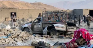 আফগানিস্থানের ৭ স্থানে পাকিস্তানের হামলা, শিশুসহ বহু হতাহত