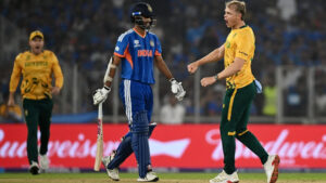 বিশ্বকাপের ইতিহাসে সবচেয়ে বড় হার ভারতের