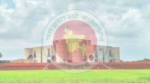 বঙ্গভবন নয়, সংসদের দক্ষিণ প্লাজায় শপথ নেবে নতুন সরকার