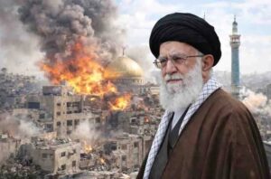 বিস্ফোরণে কাঁপলো তেহরান, ইসরায়েলজুড়ে সাইরেন