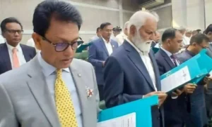 ‘দায়িত্ব যেহেতু পেয়েছি, ইনশাল্লাহ অনেক চমক রয়েছে’