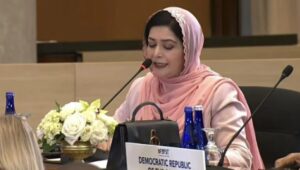 শিশুদের জন্য নিরাপদ ও বৈষম্যহীন বিশ্ব গড়ার আহ্বান: ওয়াশিংটনে গ্লোবাল সামিটে ডা. জুবাইদা রহমান