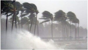 সন্ধ্যার মধ্যে যেসব অঞ্চলে ৬০ কিমি বেগে ঝড়ের শঙ্কা