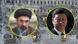 সরাসরি ইরানের পাশে দাঁড়ালো চীন