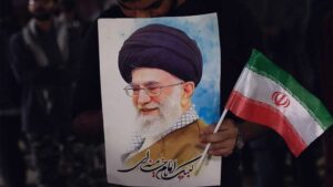খামেনি নিহত, ইরানে ৪০ দিনের শোক ঘোষণা