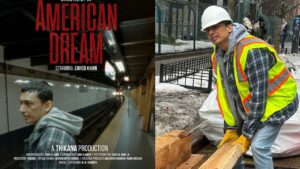 ভিন্ন রূপে জায়েদ খান, আলোচনায় ‘আমেরিকান ড্রিম’