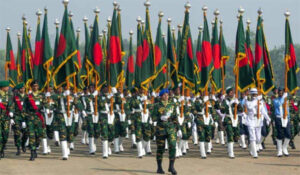 দেড়যুগ পর স্বাধীনতা দিবসে ফিরছে কুচকাওয়াজ, থাকবে সশস্ত্র বাহিনীর প্রতিরক্ষা প্রদর্শনী