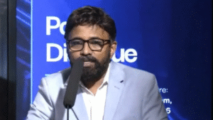 তারেক রহমানের আমন্ত্রণে ঝটিকা সফরে বাংলাদেশে এসেছিলেন বিল গেটস: সালেহ শিবলী