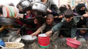 যুদ্ধবিধ্বস্ত দারফুফুরে শিশুদের পরিস্থিতি ‘ভাঙনের পর্যায়ে’: ইউনিসেফ