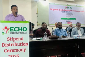 আমাদের শিক্ষাব্যবস্থা আধুনিক বিশ্বের সঙ্গে সঙ্গতিপূর্ণ নয় : কাদের গনি চৌধুরী