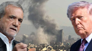 হরমুজ খুলতে ও যুদ্ধ বন্ধে যুক্তরাষ্ট্রকে নতুন প্রস্তাব ইরানের