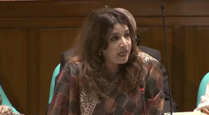 ফেসবুকে স্ট্যাটাস দিয়ে ভাইরাল হয়ে রাজনীতি হয় না : সংসদে পররাষ্ট্র প্রতিমন্ত্রী