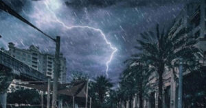 সারাদেশে বজ্রবৃষ্টির আভাস