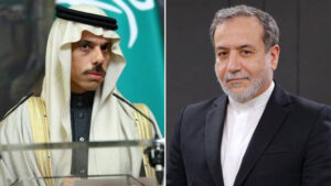 মিশর-সৌদি পররাষ্ট্রমন্ত্রীর সঙ্গে আরাগচির ফোনালাপ