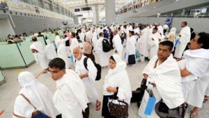 সৌদি পৌঁছেছেন ১৫ হাজার ২৯৩ বাংলাদেশি হজযাত্রী