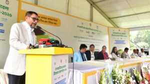 টিকার পর্যাপ্ত মজুত আছে, আগামী ৬ মাস কোনো সমস্যা হবে না: স্বাস্থ্যমন্ত্রী