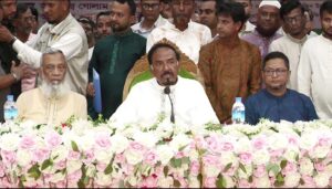 জামায়াতে ইসলামী ভদ্র দল, সংসদে তারা খুব ভালো ব্যবহার করে: স্পিকার