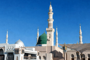 আজান শোনামাত্র মসজিদে ছুটে যেতেন রাসুল (সা.)