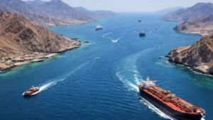 হরমুজ প্রণালি আবারও বন্ধের ঘোষণা ইরানের