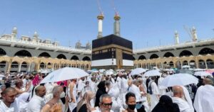 সৌদি আরবে আরও দুই বাংলাদেশি হজযাত্রীর মৃত্যু, নিহতের সংখ্যা বেড়ে ৬