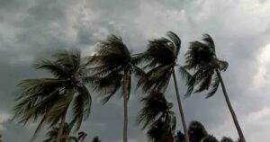 দেশের ১৩ অঞ্চলে ঝড়ো হাওয়া ও বজ্রসহ বৃষ্টিপাতের আশঙ্কা