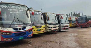 বৃহস্পতিবার আসতে পারে নতুন বাসভাড়ার ঘোষণা