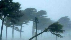 দুপুরের মধ্যে ৩ অঞ্চলে কালবৈশাখীর আশঙ্কা