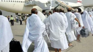 ৮৭ ফ্লাইটে সৌদি পৌঁছেছেন ৩৪ হাজার ৯৪১ হজযাত্রী