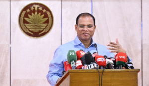 প্রধানমন্ত্রী দেশের সেবা করতেই সরকার পরিচালনার দায়িত্বে এসেছেন: আতিকুর রহমান রুমন