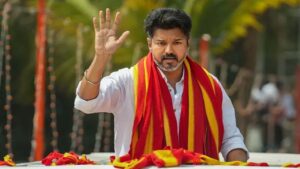 প্রথম নির্বাচনেই ভোটের বন্যা, রাজনীতিতে ইতিহাস গড়ার আভাস বিজয়ের