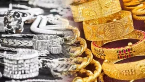 দেশের বাজারে আবারও কমলো স্বর্ণ ও রুপার দাম