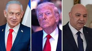 নেতানিয়াহুকে ট্রাম্পের ‘চাপ’, আজই যুদ্ধবিরতির আলাপে বসছে ইসরায়েল-লেবানন