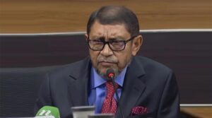 আগামী এক সপ্তাহে শতভাগ শিশু হামের টিকার আওতায় চলে আসবে: স্বাস্থ্যমন্ত্রী